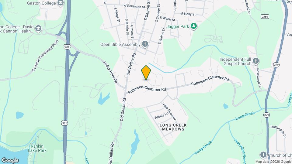 4936 Broad Leaf Ct Map and Location Details