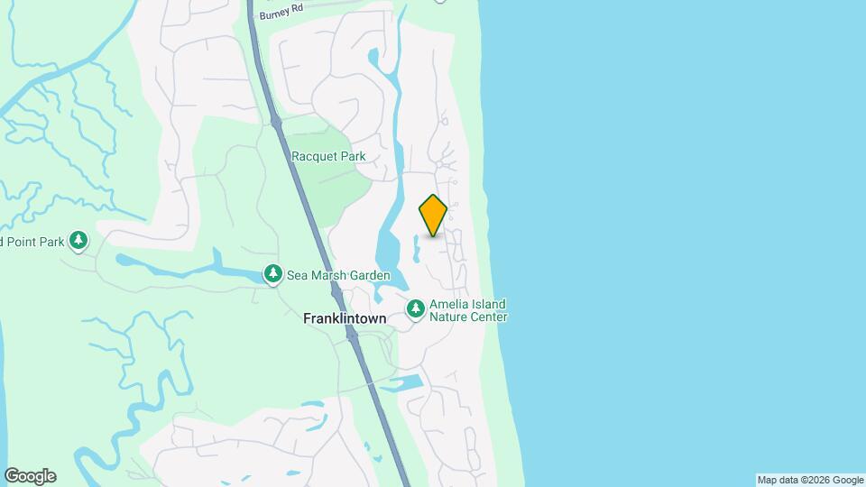 2077 Beachwood Rd Map and Location Details