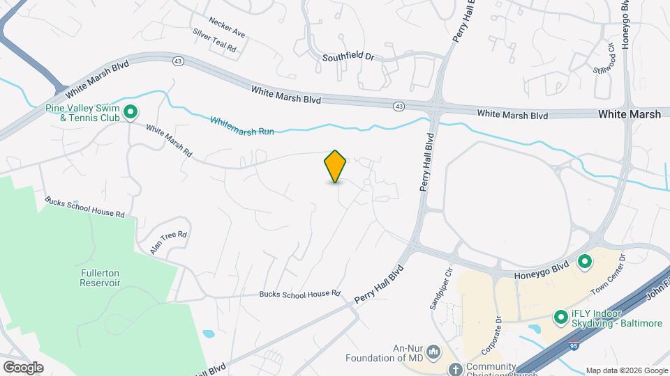 8334 Dieter Dr Map and Location Details