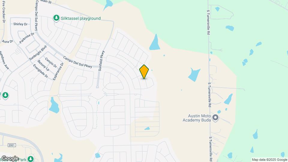 138 Sugarberry Dr Map and Location Details