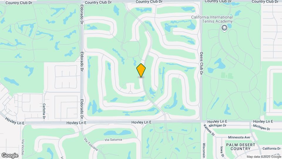 701 Indian Ridge Dr Map and Location Details