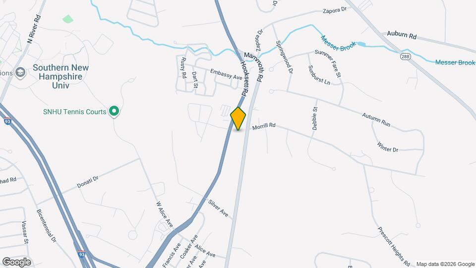 126 Mammoth Rd Map and Location Details