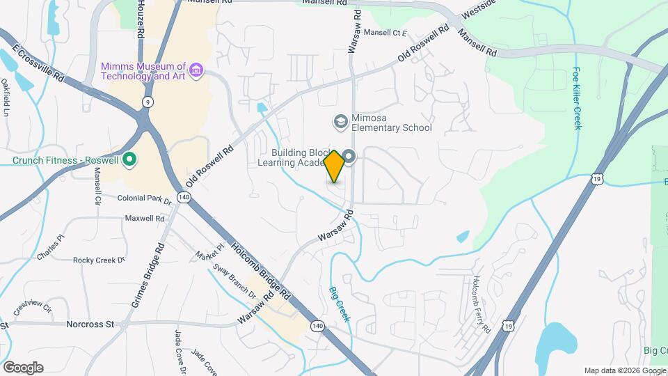 150-152 Willow Stream Ct Map and Location Details