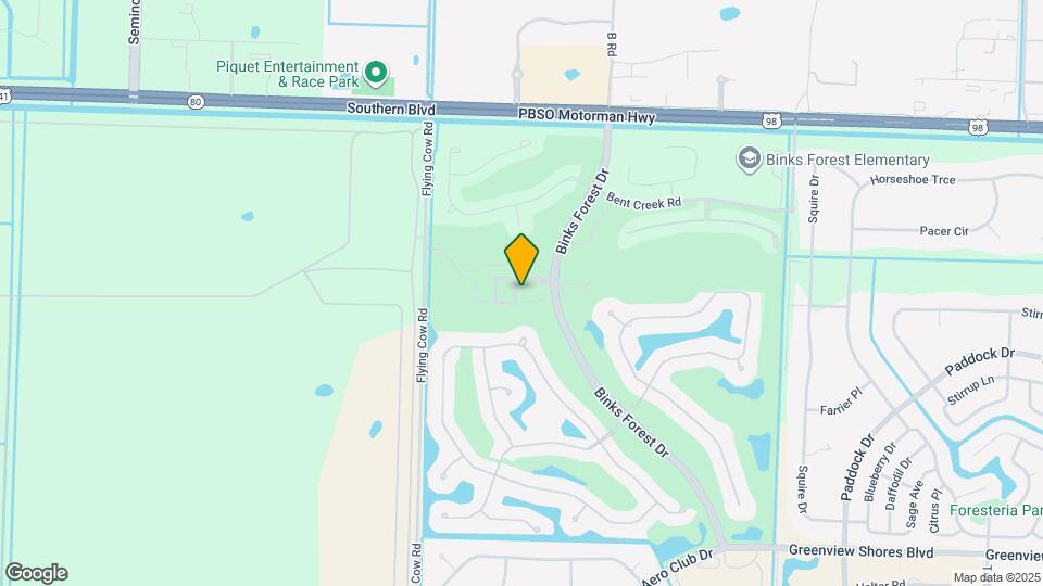 170 Sword Fern Pl Mapa y Detalles de la Ubicación