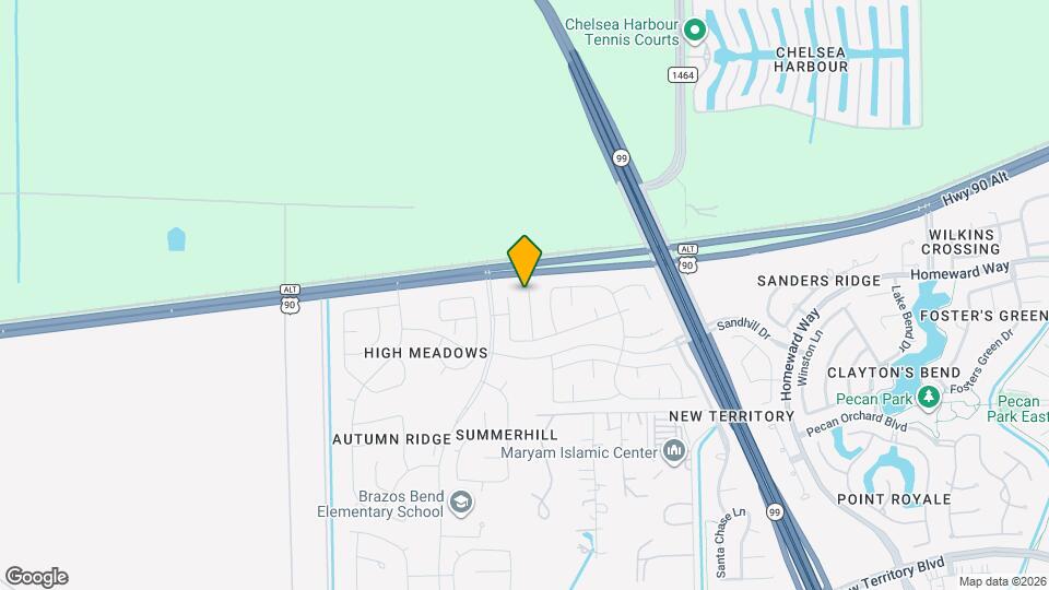 114 Chandler Ct Map and Location Details