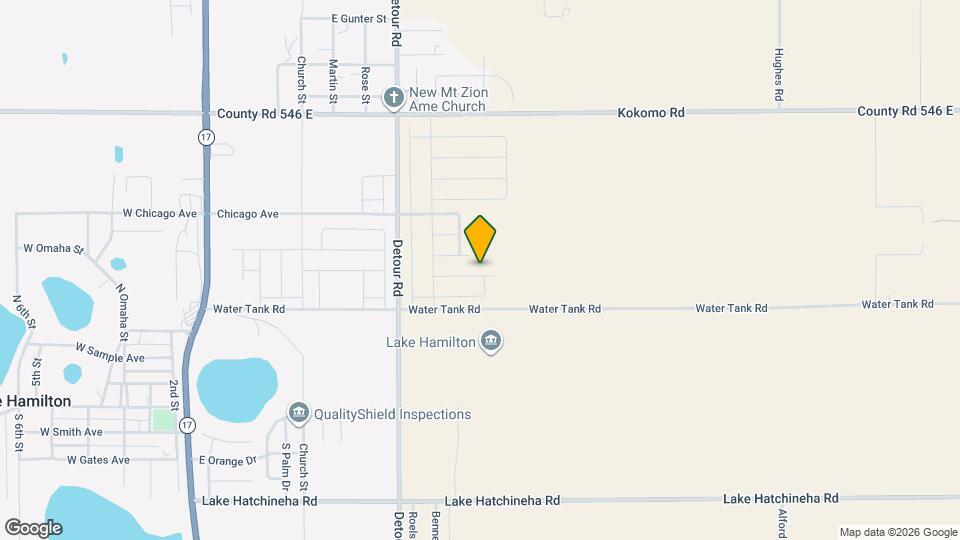 2756 Lookout Rdg Rd Map and Location Details