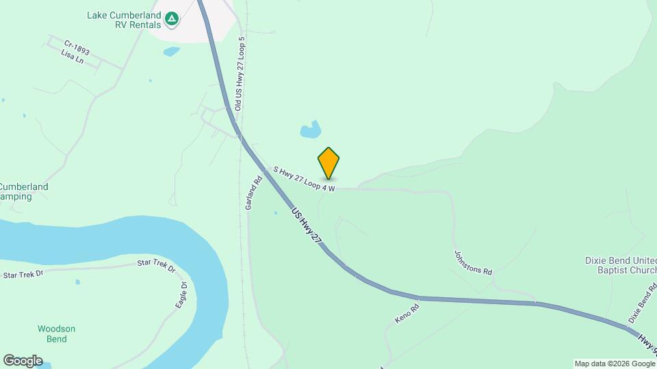 234 S Highway 27 Loop 4 W Map and Location Details