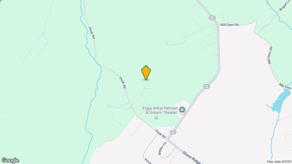 37 Mary's Ln Map and Location Details