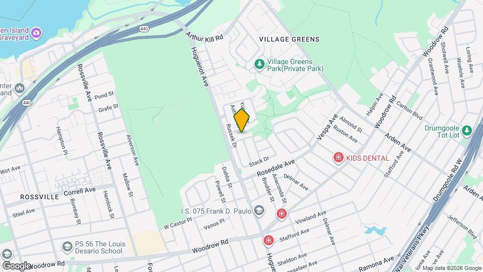 25 Geyser Dr Map and Location Details