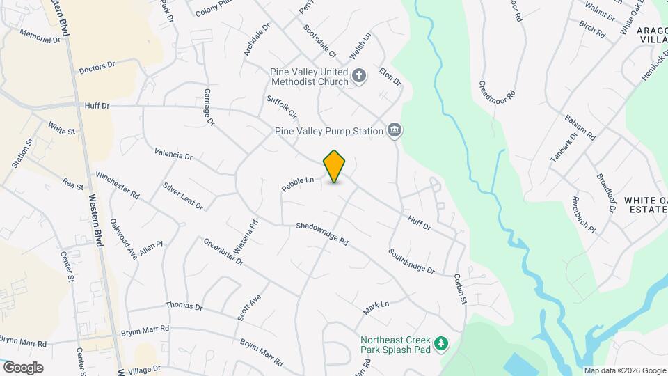 106 W Cameron Ct Map and Location Details