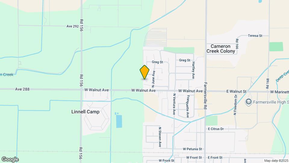 1795 N Virginia Ct Map and Location Details