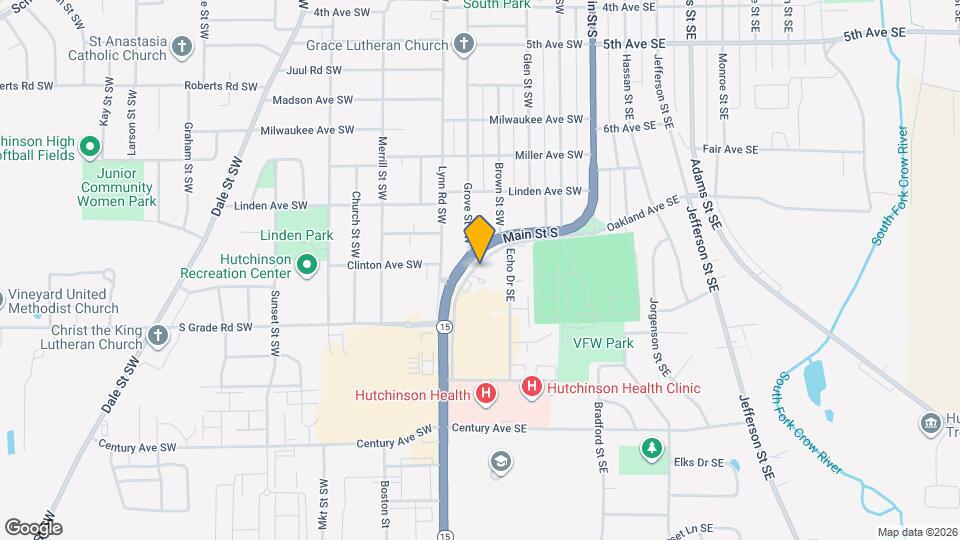 Southview Terrace Apartments Hutchinson, MN Apartments For Rent