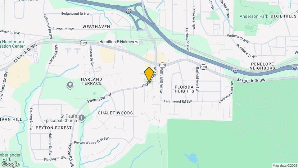 Dogwood I Apartments Mapa y Detalles de la Ubicación