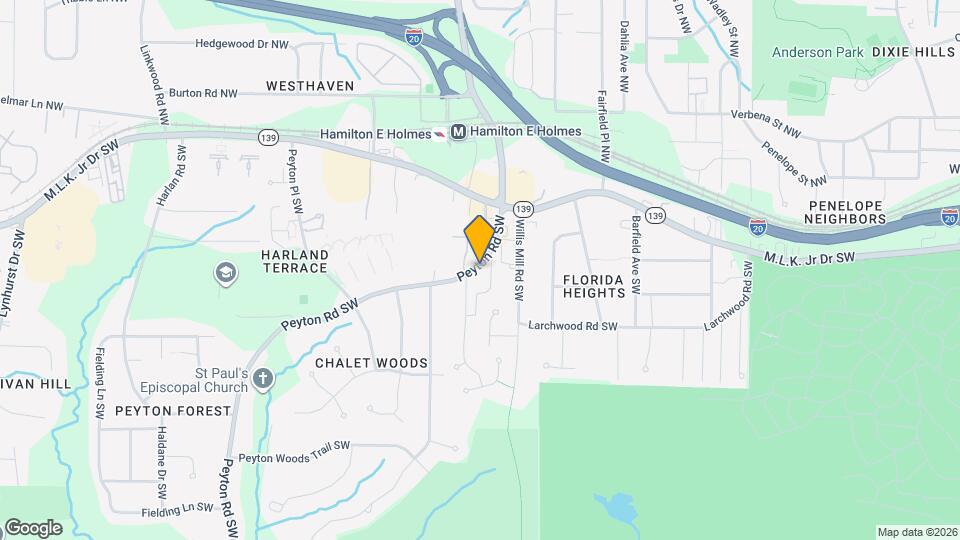 Dogwood I Apartments and Nearby Atlanta Apartments For Rent Atlanta, GA