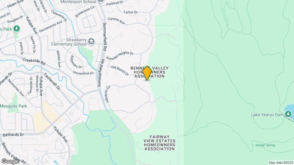 4751 Keystone Ct Map and Location Details