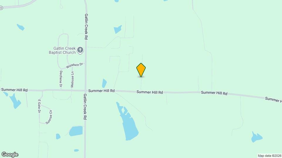 307 Summercreek Cove Map and Location Details