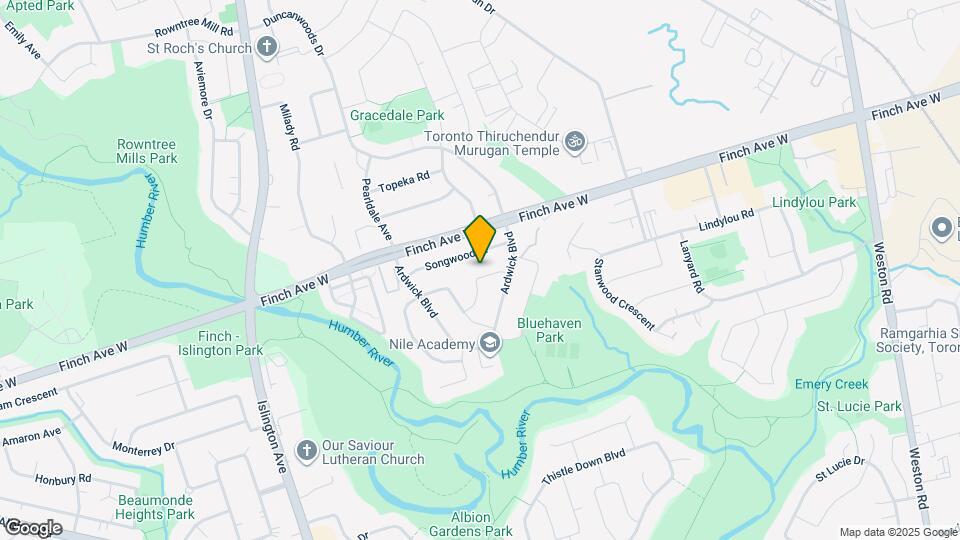 22 Brubeck Rd Map and Location Details