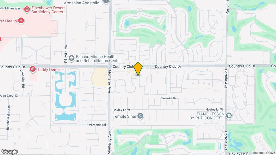 40064 Silktree Ct Map and Location Details