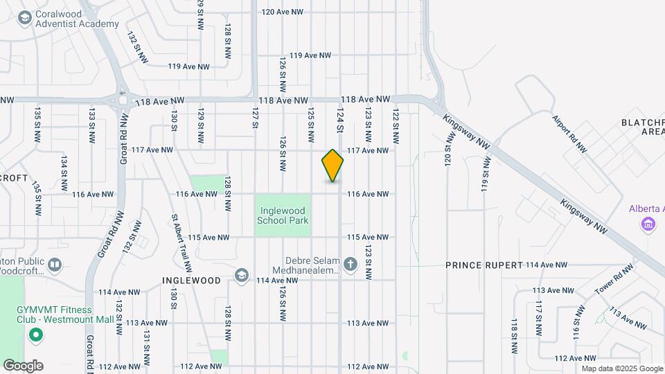 12406 116th Ave NW Map and Location Details