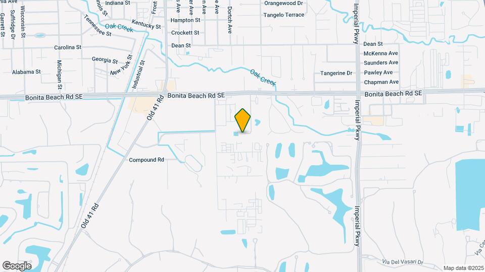 28251 Pine Haven Way Map and Location Details