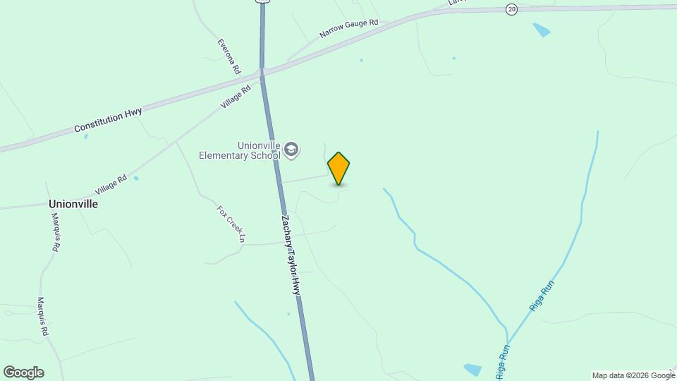 10355 Zachary Taylor Hwy Map and Location Details