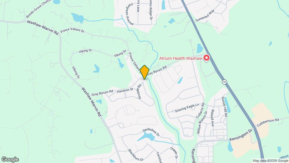 3048 Arsdale Rd Map and Location Details