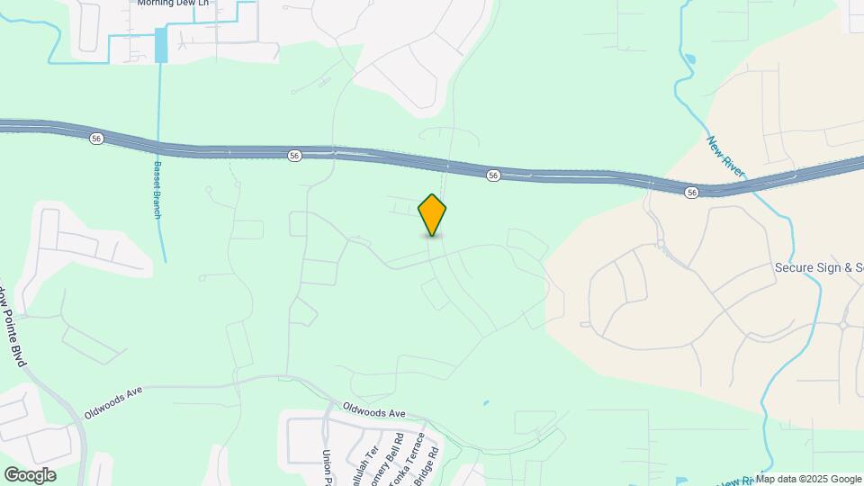 2476 Riversong Ldg Ln Map and Location Details