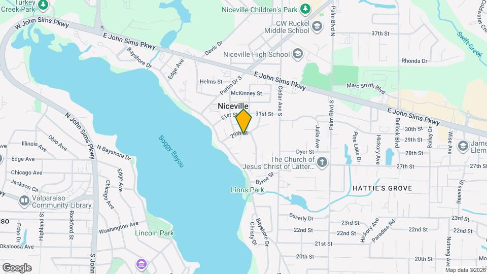 902 Bay Breeze Cove Map and Location Details