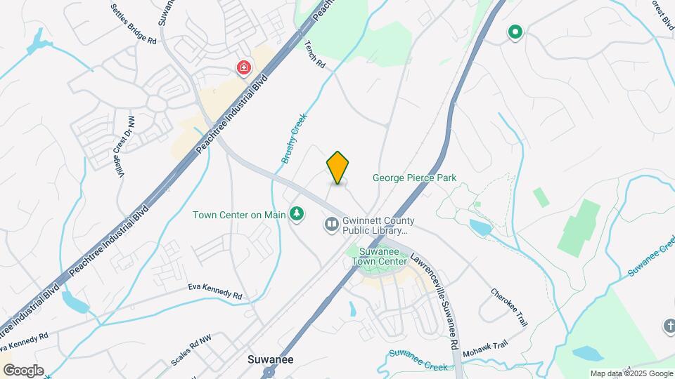 Heartis Suwanne Map and Location Details