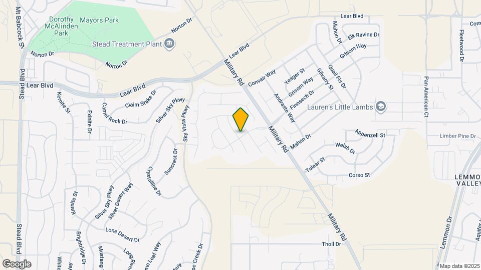 9340 Bay Dr Map and Location Details