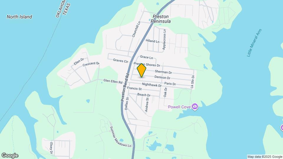 87 Paris Dr Map and Location Details