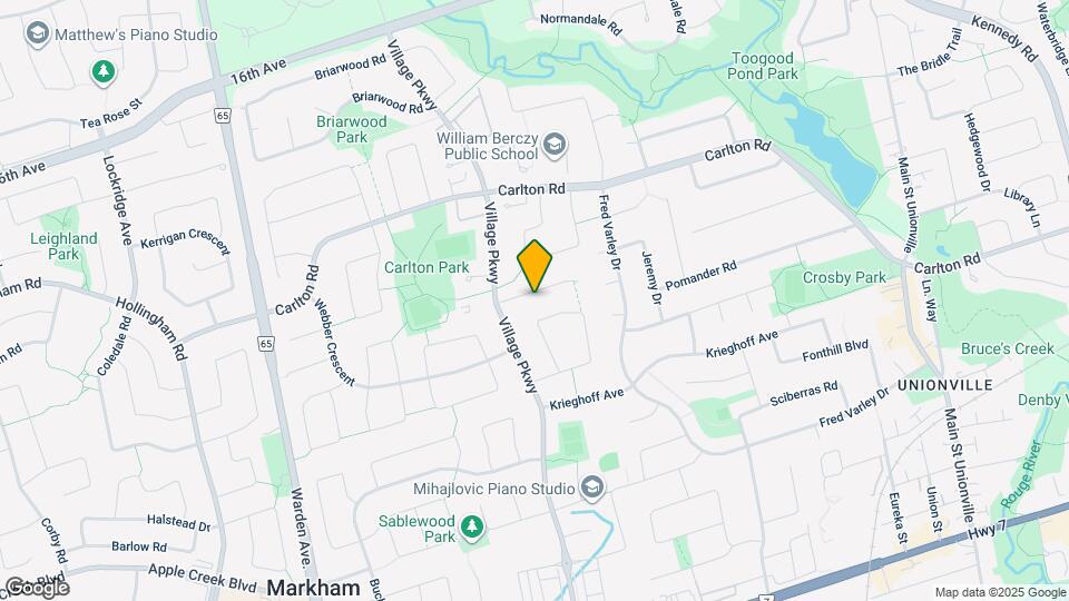 11 Wentworth Ct Map and Location Details