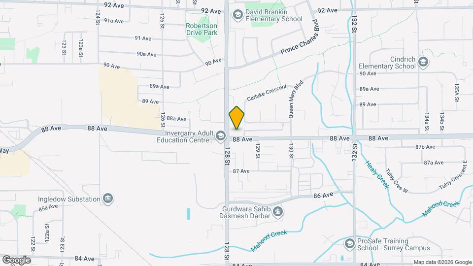 Nordel Square Map and Location Details