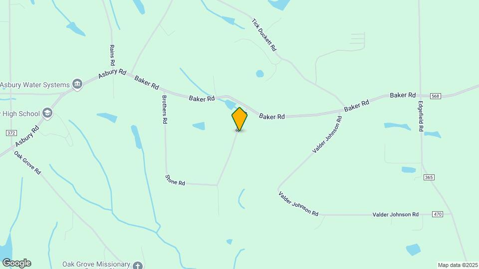 149 Stone Rd Map and Location Details