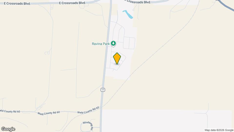 409 Luminous Dr Map and Location Details