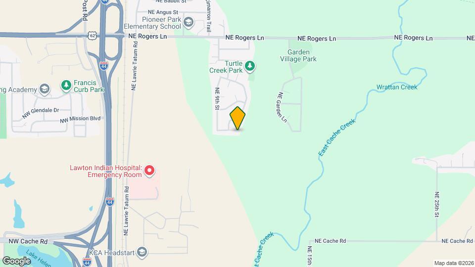 913 NE Bob White Rd Map and Location Details