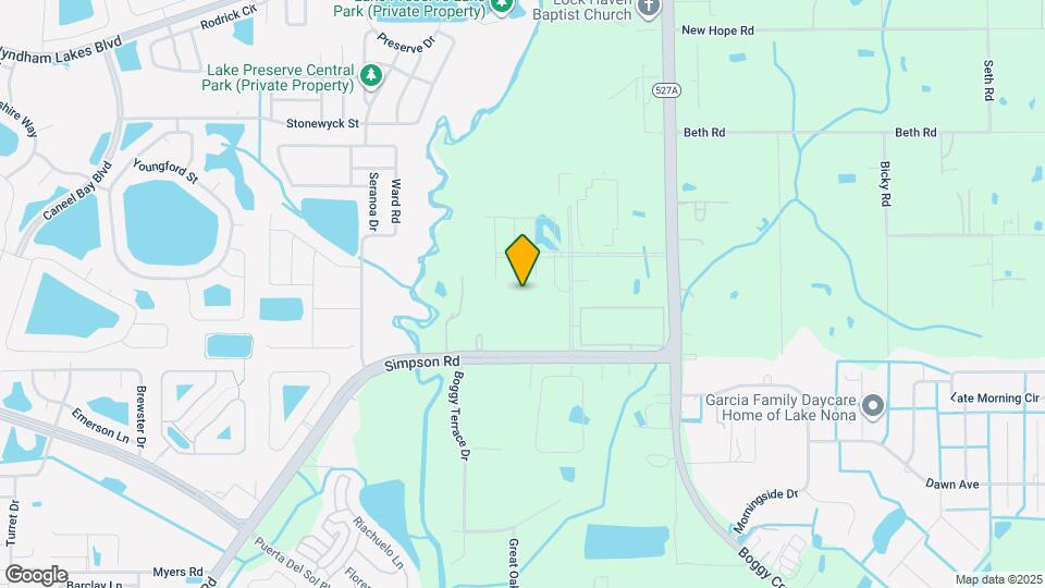 4188 Campsite Lp Map and Location Details