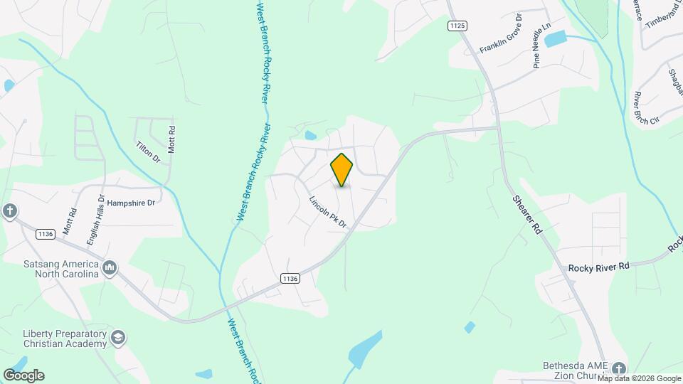 122 Ashton Pk Dr Map and Location Details