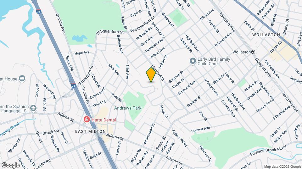 55 Elmwood Park Map and Location Details