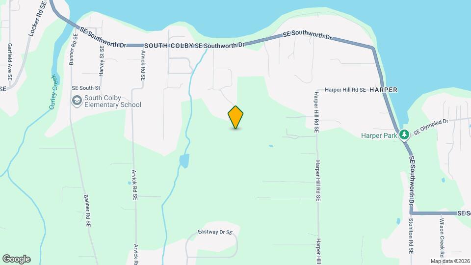 3435 Marjorie Ln SE Map and Location Details