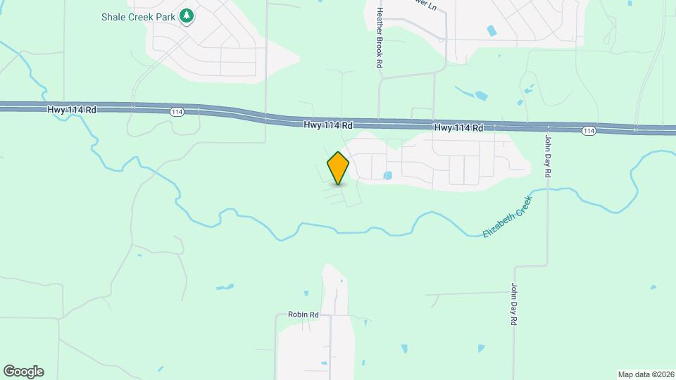 1300 Flamenco Ln Map and Location Details