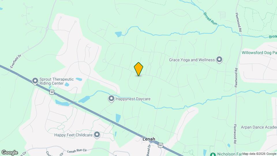 23765 Emma Oaks Dr Map and Location Details