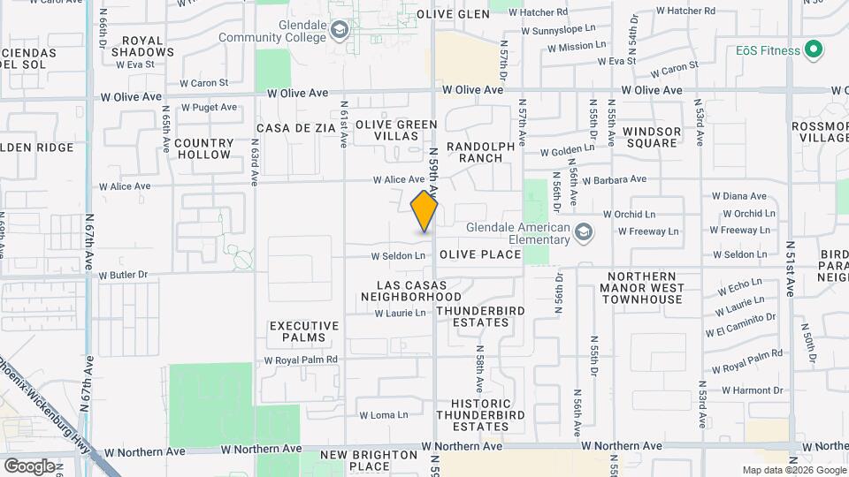 Sage Villas Apartments Glendale, AZ Apartments For Rent