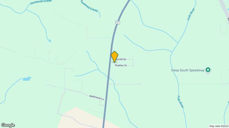 33071 Stables Dr E Map and Location Details