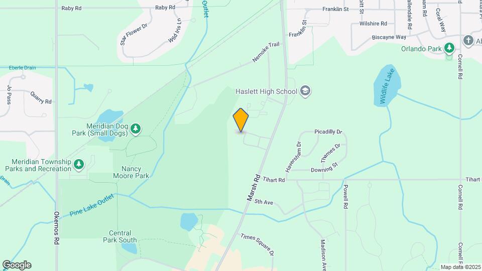 Forest View Apartments Haslett, MI Apartments For Rent