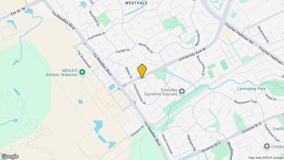 33 Iron Gate St Map and Location Details