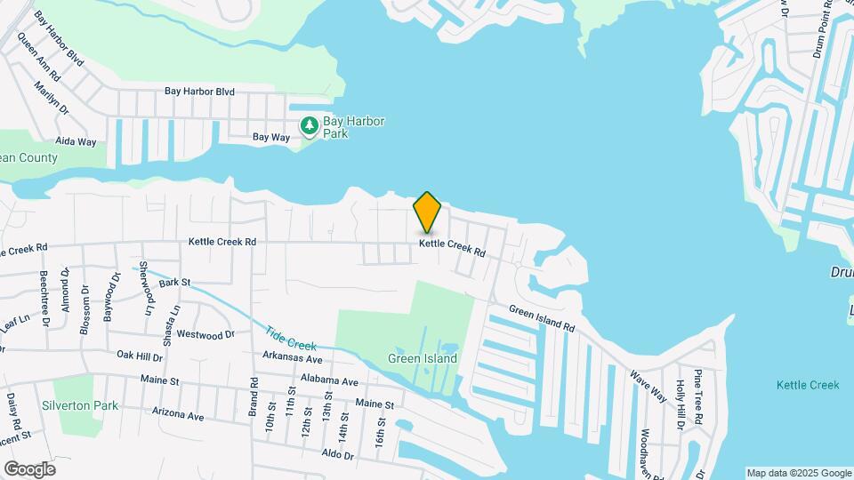 2 Pine Crest Dr Map and Location Details