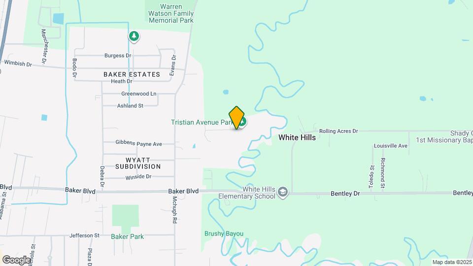 5106 Tristian Ave Map and Location Details