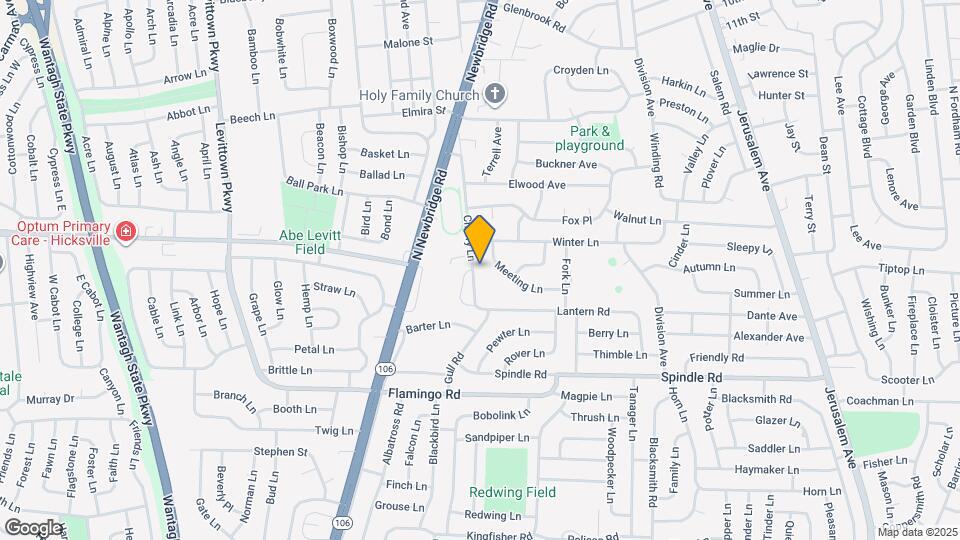 93 Cherry Ln Rentals in Hicksville, NY