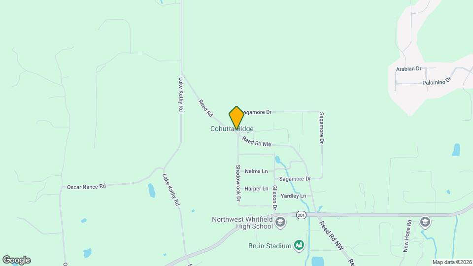 3521 Reed Rd NW Map and Location Details